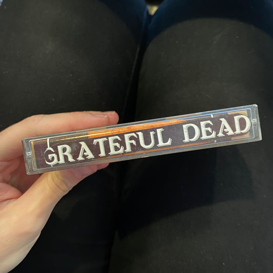 The Grateful Dead - Jerry Garcia's Last Show 7/1995 (Bootleg Cassette)