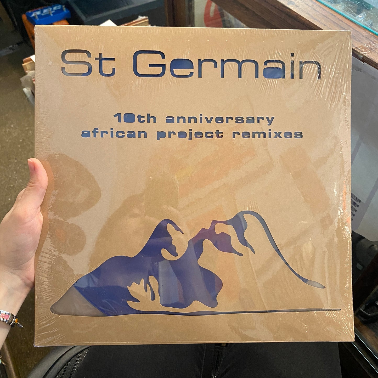St Germain - St Germain (10th Anniversary African Project Remixes) (RSD 2026)