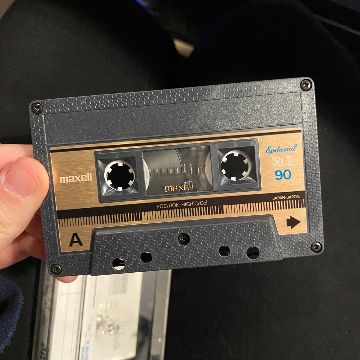 The Grateful Dead - Stratton Hall, MA 5/6/1970 (Bootleg Cassette)