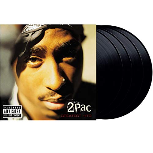 2Pac - Greatest Hits [Explicit Content] (4 Lp's)