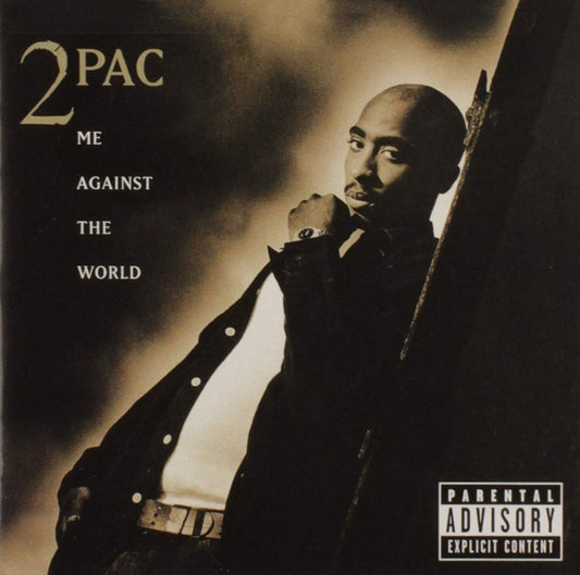 2Pac - Me Against The World [Explicit Content] (2 Lp's)