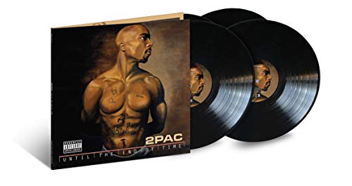 2Pac - Until The End Of Time [4 LP]