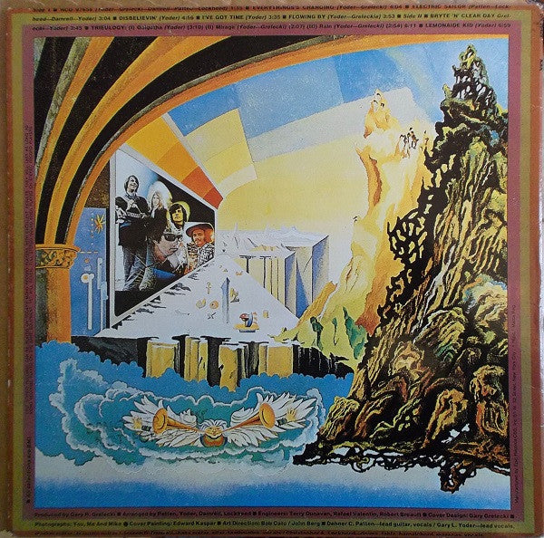 Kak : Kak (LP, Album, RE, Blu)