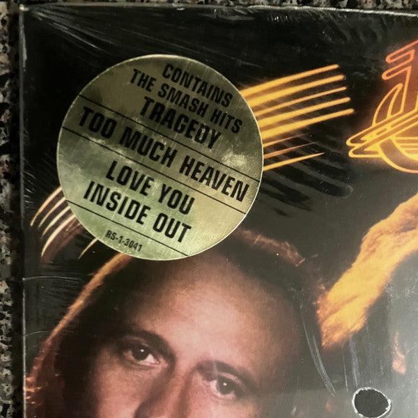 Bee Gees : Spirits Having Flown (LP, Album, Kee)