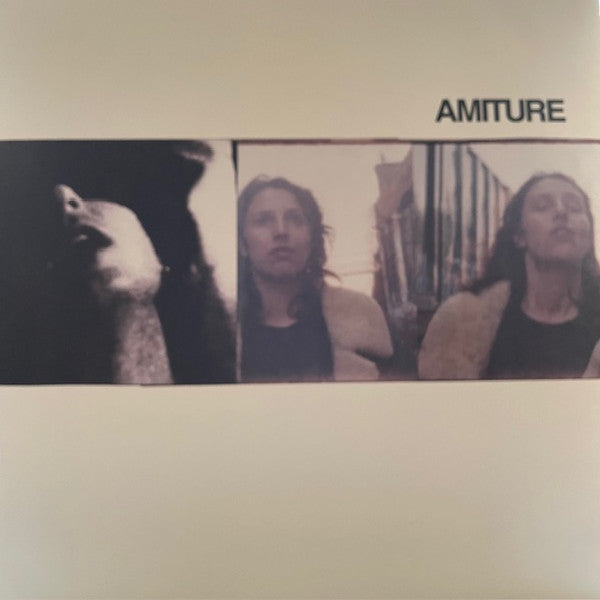 Amiture : Mother Engine (LP, Album)