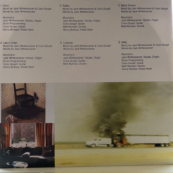 Amiture : Mother Engine (LP, Album)