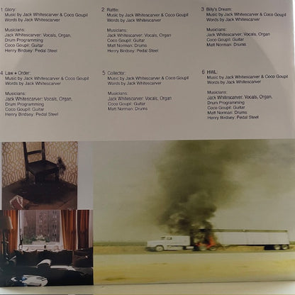 Amiture : Mother Engine (LP, Album)