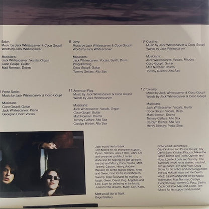 Amiture : Mother Engine (LP, Album)