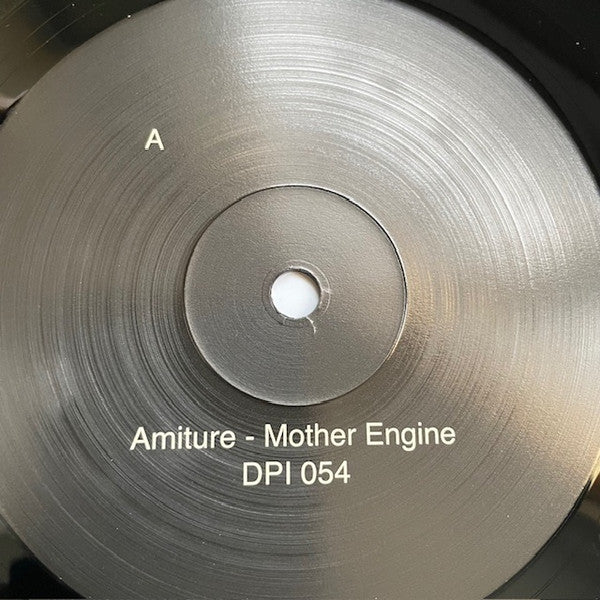 Amiture : Mother Engine (LP, Album)