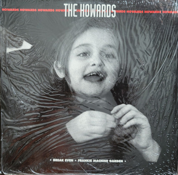 The Howards : Pretty / Ugly (10", MiniAlbum)