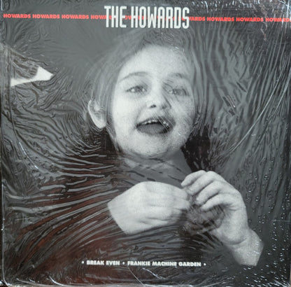 The Howards : Pretty / Ugly (10", MiniAlbum)