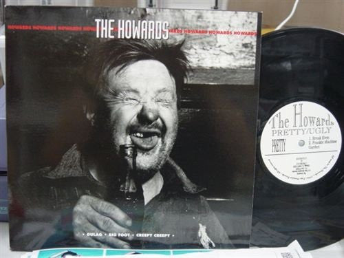 The Howards : Pretty / Ugly (10", MiniAlbum)
