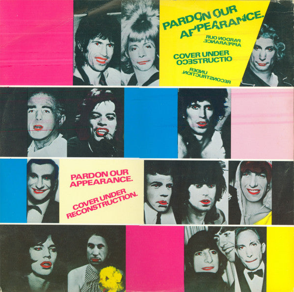 The Rolling Stones : Some Girls (LP, Album, 2nd)