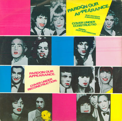 The Rolling Stones : Some Girls (LP, Album, 2nd)