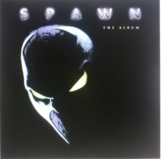 Various : Spawn (The Album) (2xLP, Album, RSD, Comp, RE, Red)