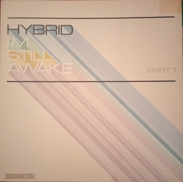 Hybrid : I'm Still Awake (12", Par)