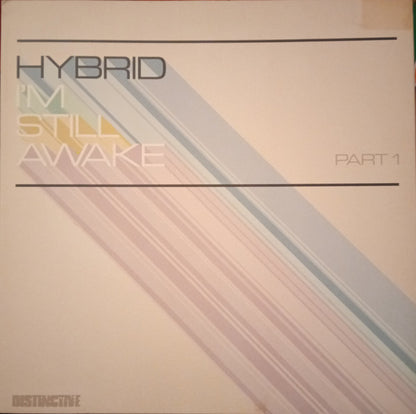 Hybrid : I'm Still Awake (12", Par)