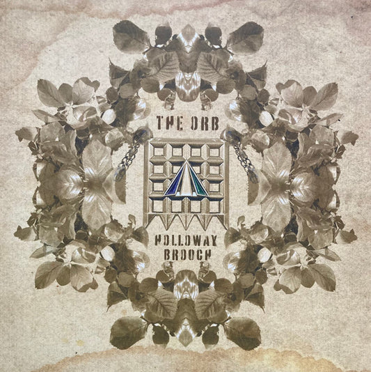 The Orb : Holloway Brooch (LP, RSD, Comp, Ltd, Gre)