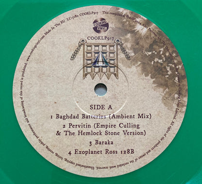 The Orb : Holloway Brooch (LP, RSD, Comp, Ltd, Gre)