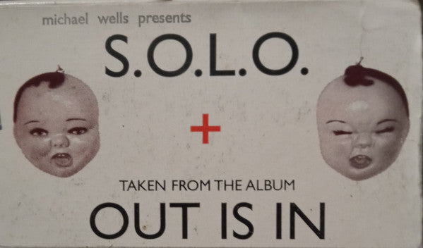 S.O.L.O. : Abracadabra (12")