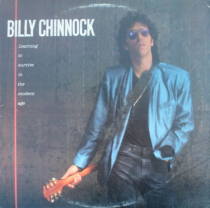 Bill Chinnock : Learning To Survive In The Modern Age (LP, Album)