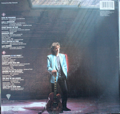 Bill Chinnock : Learning To Survive In The Modern Age (LP, Album)