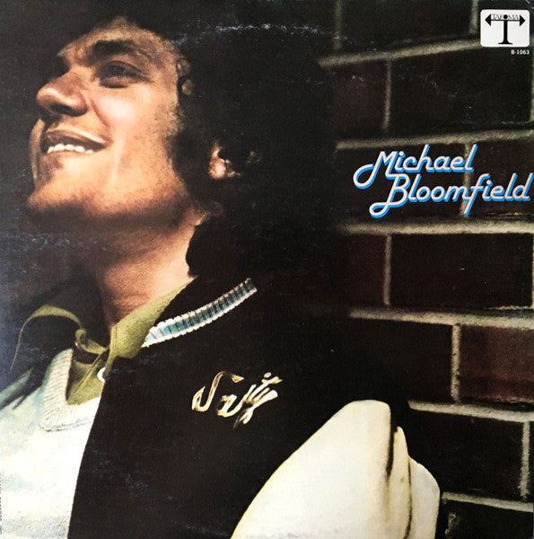 Mike Bloomfield : Michael Bloomfield (LP, Album)