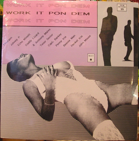 Various : Work It Pon Dem (LP, Comp)