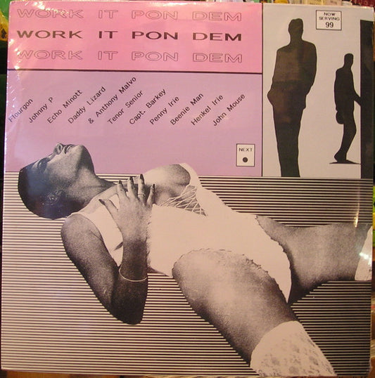 Various : Work It Pon Dem (LP, Comp)