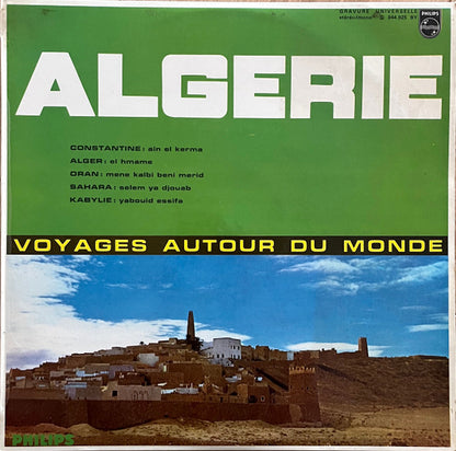 Various : Algérie (LP, Comp)