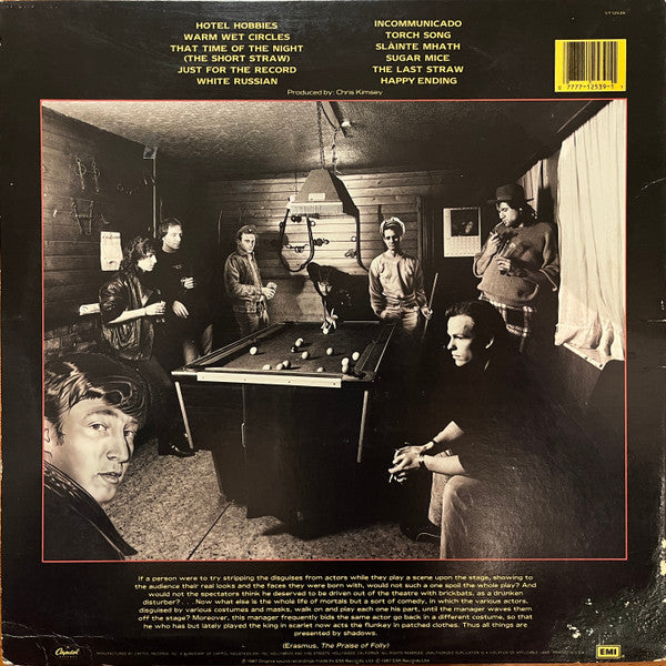 Marillion : Clutching At Straws (LP, Album, All)