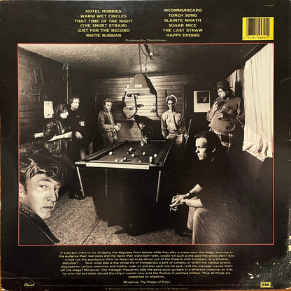 Marillion : Clutching At Straws (LP, Album, All)