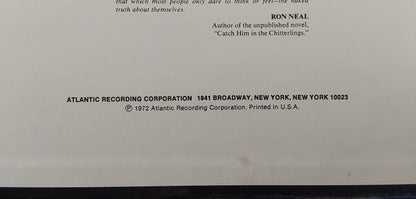 Les McCann : Invitation To Openness (LP, Album, PR )