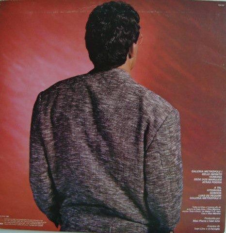 Ivan Lins : Ivan Lins (LP, Album)