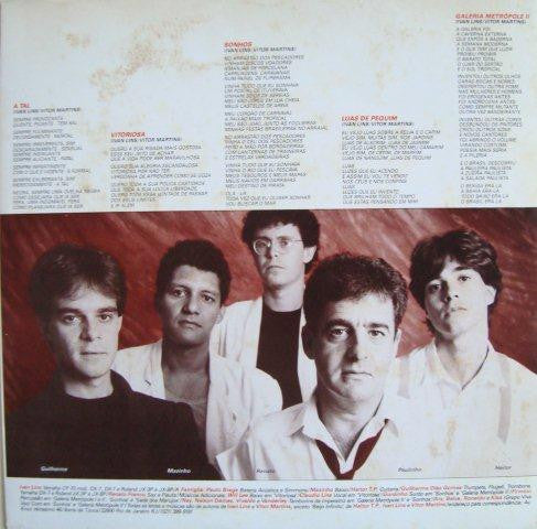 Ivan Lins : Ivan Lins (LP, Album)