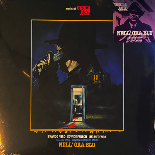 Uncle Acid & The Deadbeats : Nell' Ora Blu (2xLP, Album, Ltd, Pur)