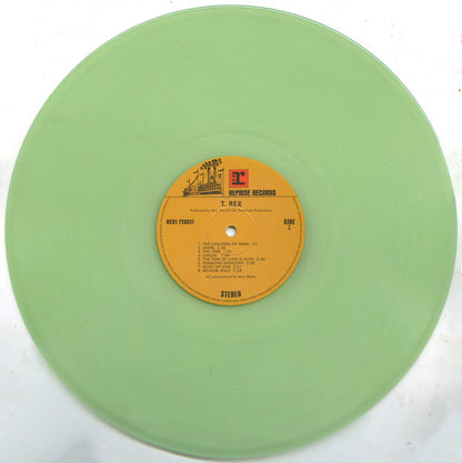 T. Rex : T. Rex (LP, Album, Club, RE, Gre)