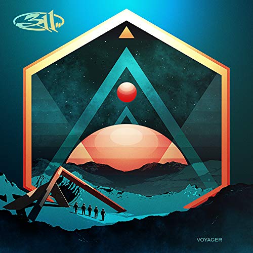 311 - Voyager (2 Lp's)