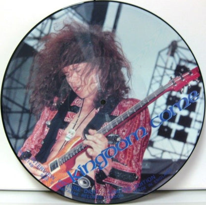 Kingdom Come (2) : Limited Edition Interview Picture Disc (LP, Ltd, Pic, Unofficial)