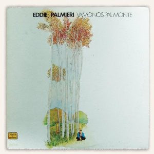Eddie Palmieri : Vamonos Pa'l Monte (LP, Album, RE)