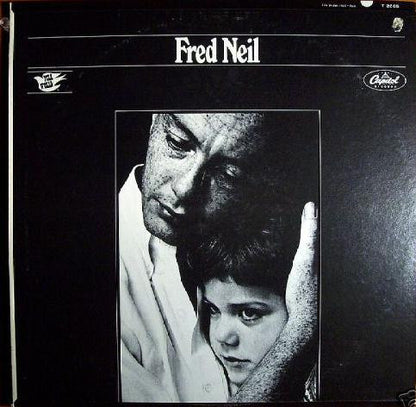 Fred Neil : Fred Neil (LP, Album, Mono)