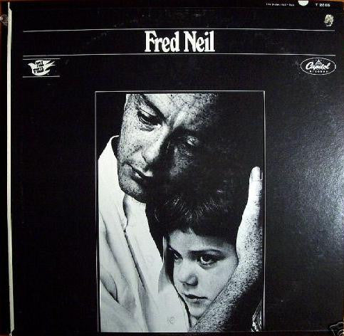 Fred Neil : Fred Neil (LP, Album, Mono)