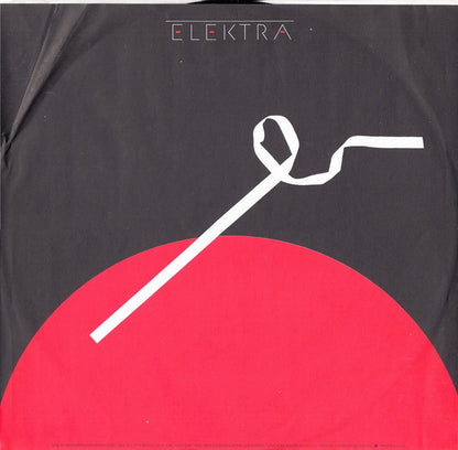 Josie Cotton : From The Hip (LP, Album, Spe)