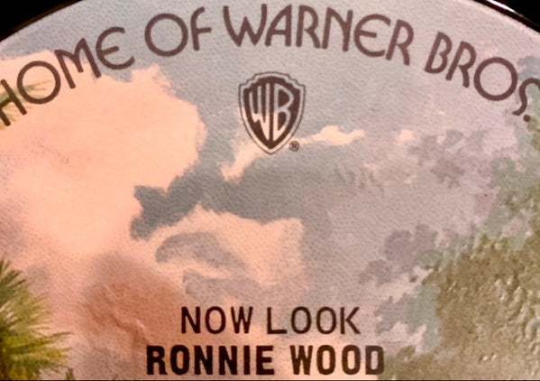 Ron Wood : Now Look (LP, Album, Ter)
