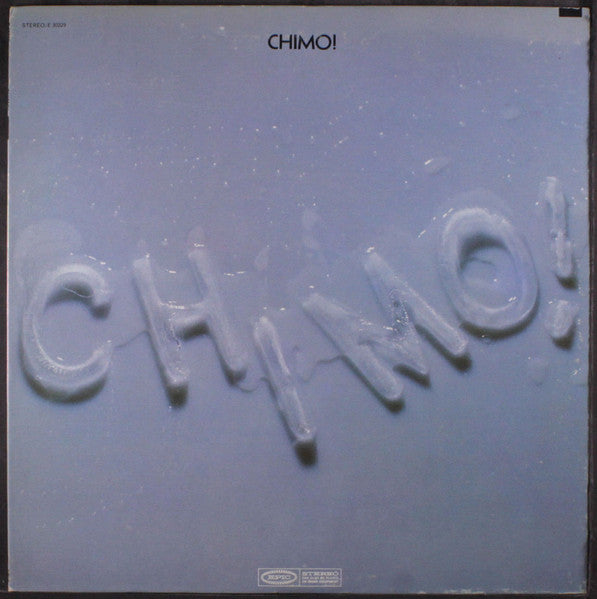 Chimo! : Chimo! (LP, Album, San)