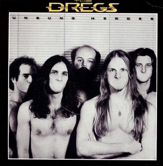 Dixie Dregs : Unsung Heroes (LP, Album, Ind)