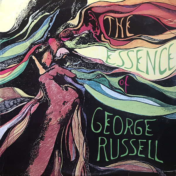 George Russell : The Essence Of George Russell (2xLP, Album, RE)