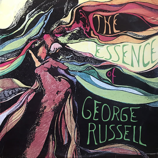 George Russell : The Essence Of George Russell (2xLP, Album, RE)