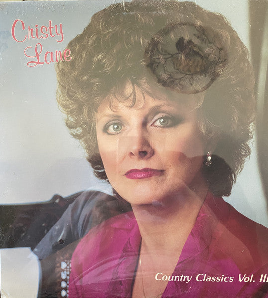 Cristy Lane : Country Classics Vol III (LP, Comp)