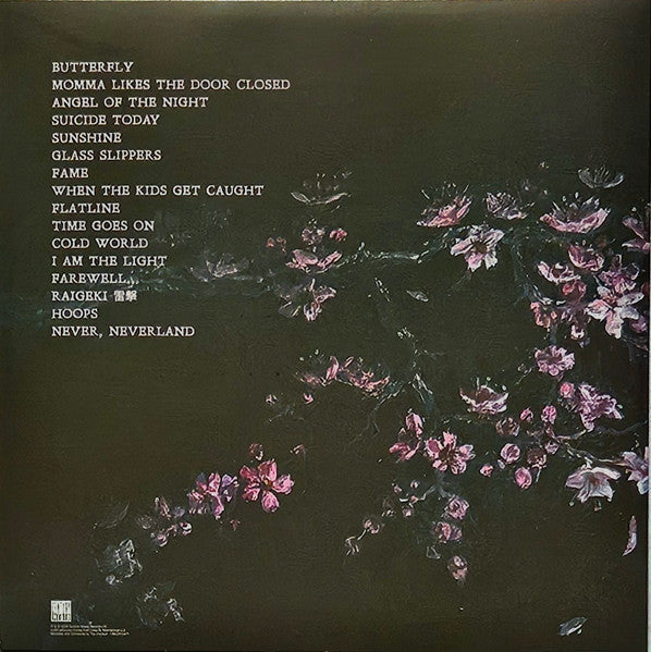 Unto Others : Never, Neverland (LP, Album, Ltd, Pic, 180)